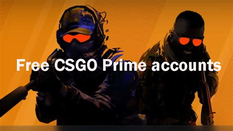 csgo prime accounts|free csgo prime accounts.